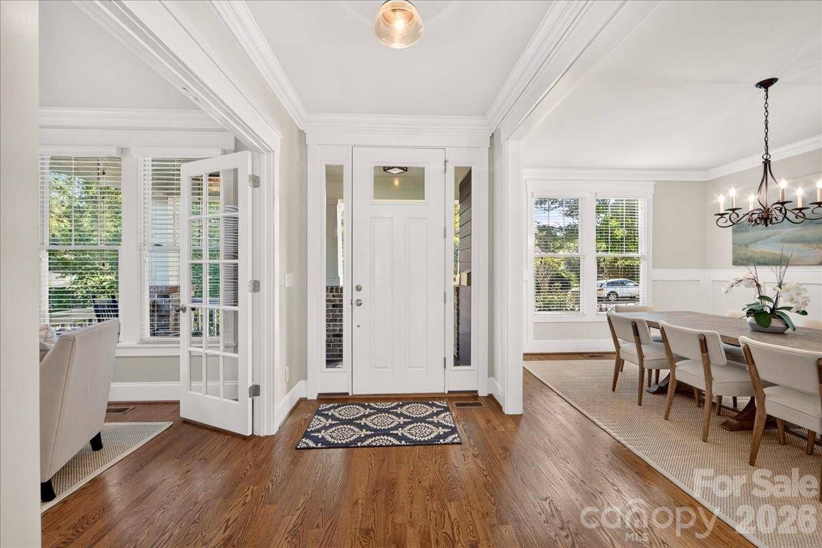 2133 Chatham AVE, Charlotte, NC 28205