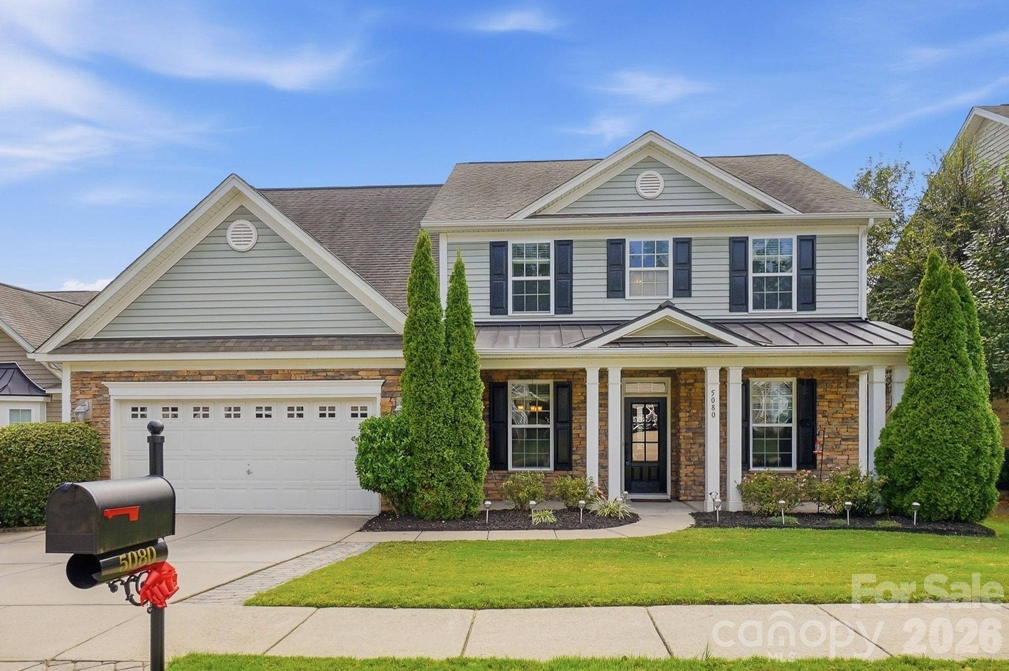 5080 Gladiola WAY, Tega Cay, SC 29708