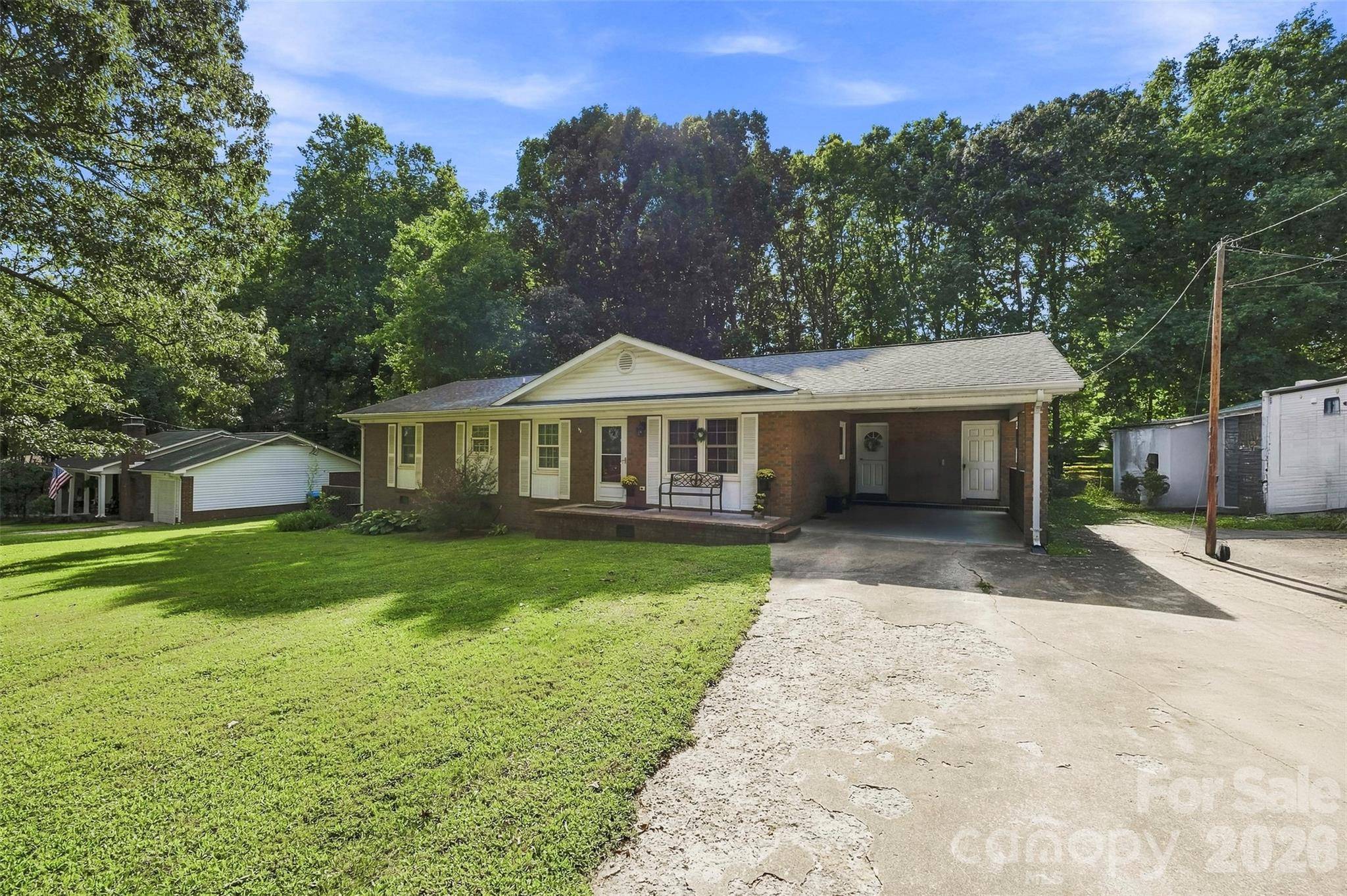 216 Ferris AVE, Rockwell, NC 28138