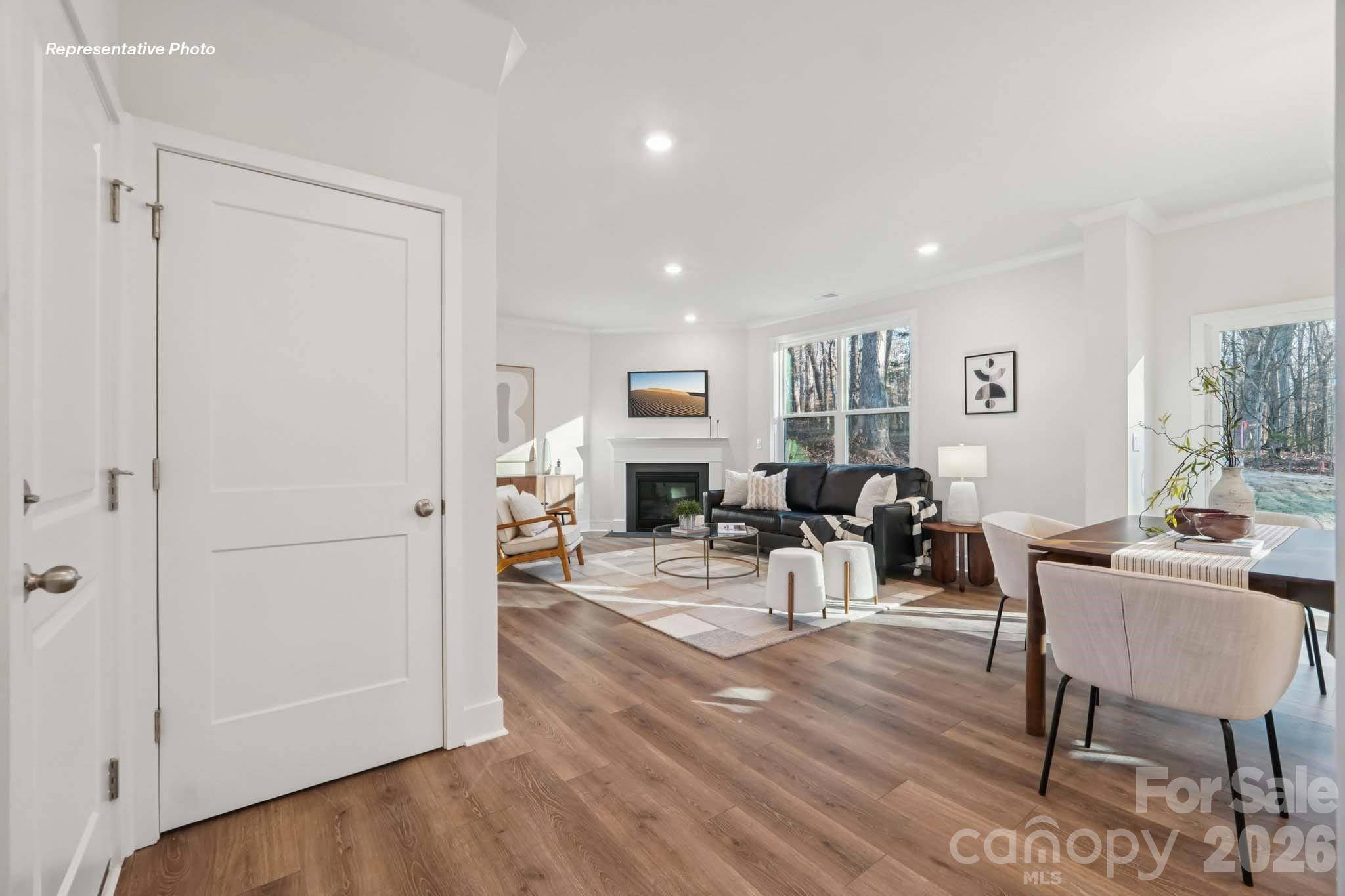 6414 Cherrybark Oak LN, Huntersville, NC 28078