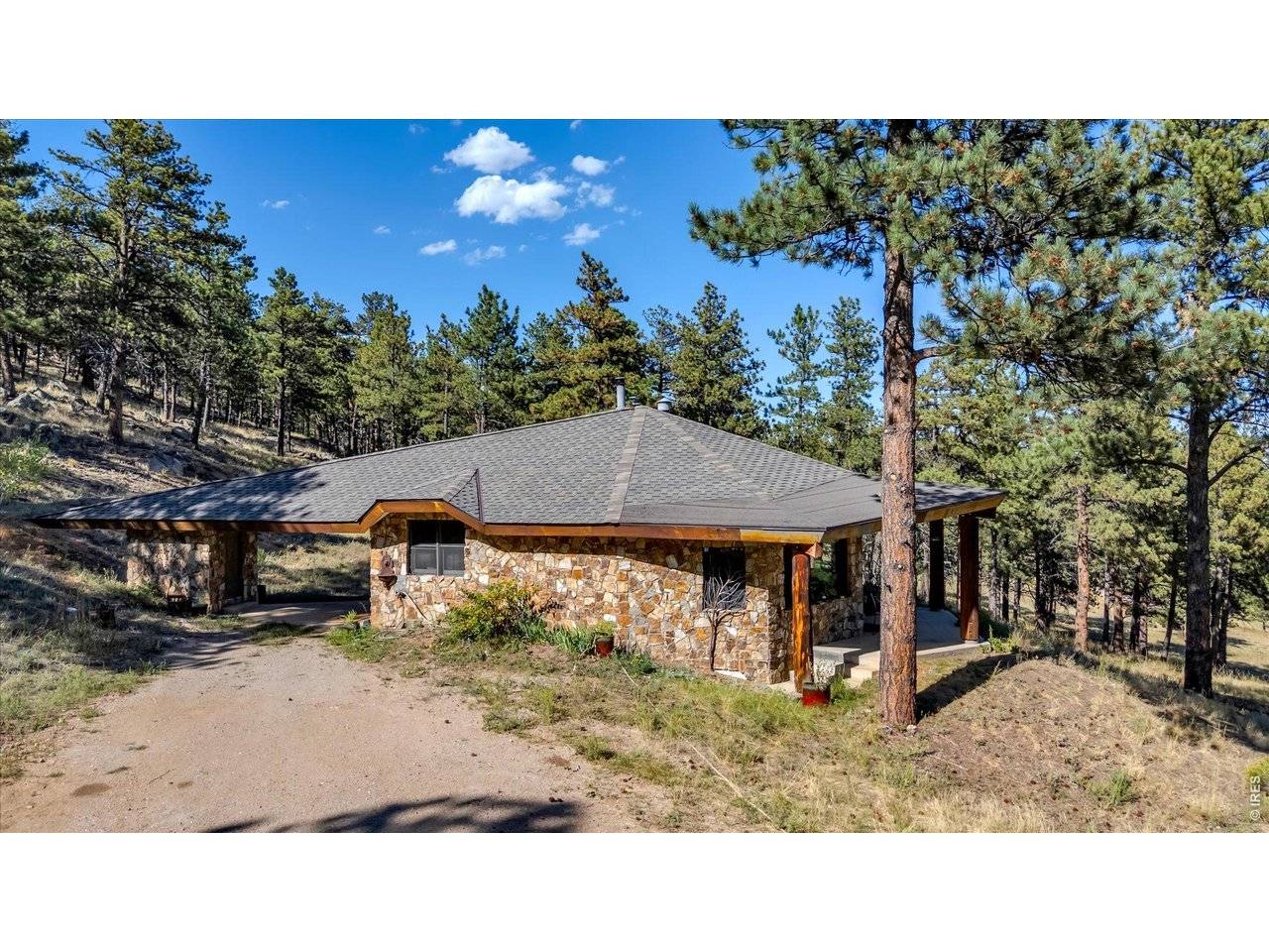 3723 Blue Mountain, Lyons, CO 80540