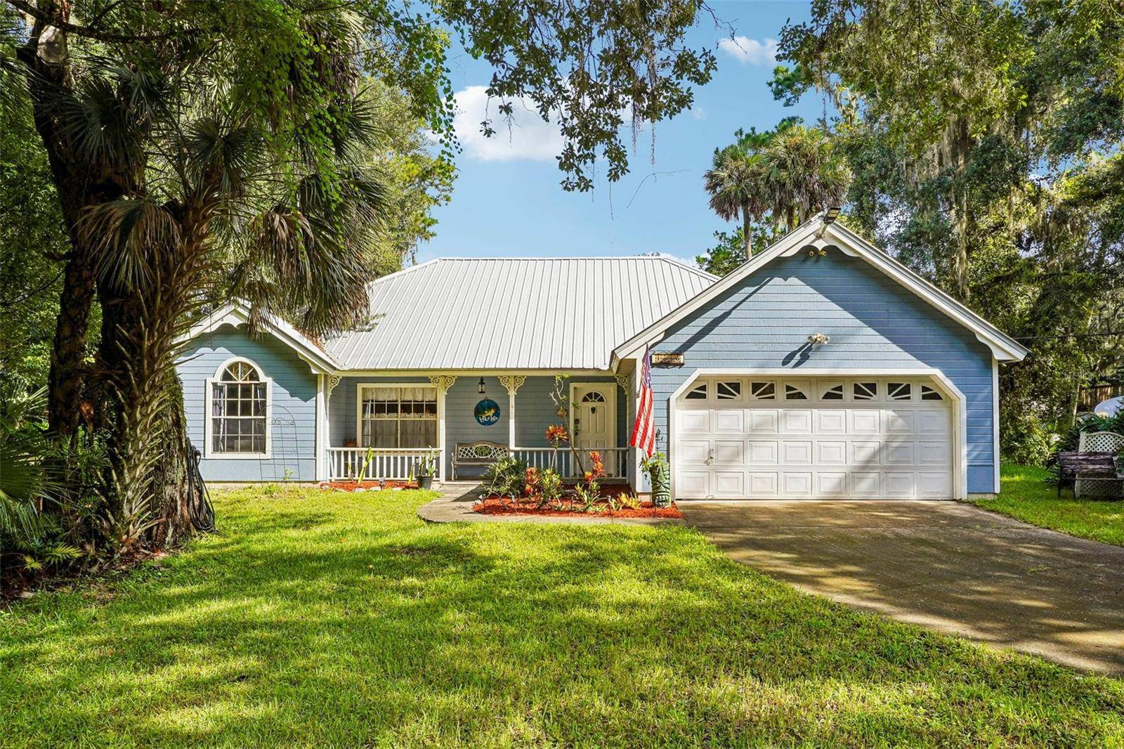 1656 SHELL HARBOR RD, Pierson, FL 32180