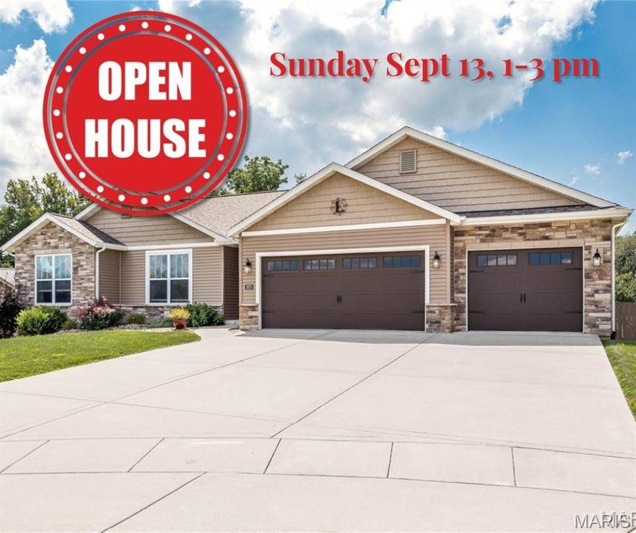 1873 Appleton CT, Maryville, IL 62062
