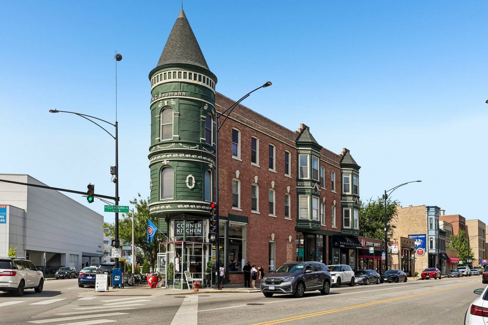 2202 N Clybourn AVE #3, Chicago, IL 60614