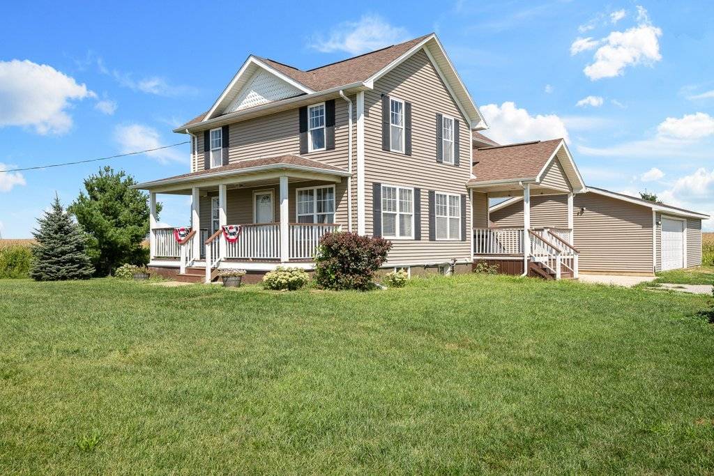 19322 675 East ST, Sheffield, IL 61361