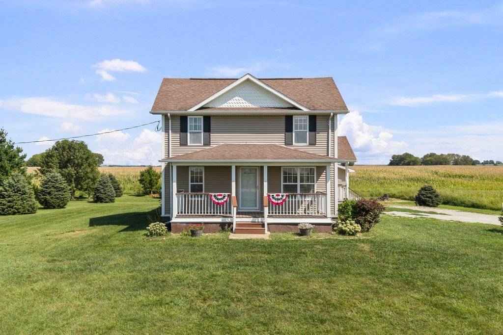 19322 675 East ST, Sheffield, IL 61361