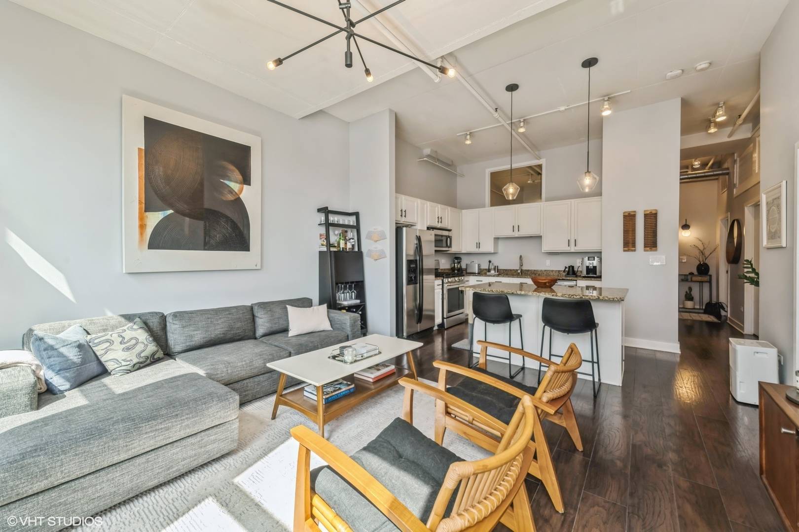 740 W Fulton ST #1306, Chicago, IL 60661