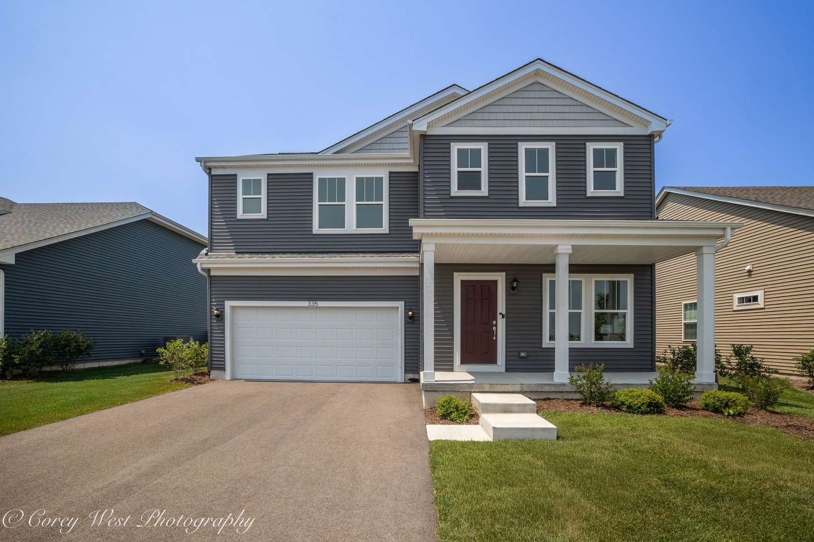 335 N. Aspen DR, Cortland, IL 60112