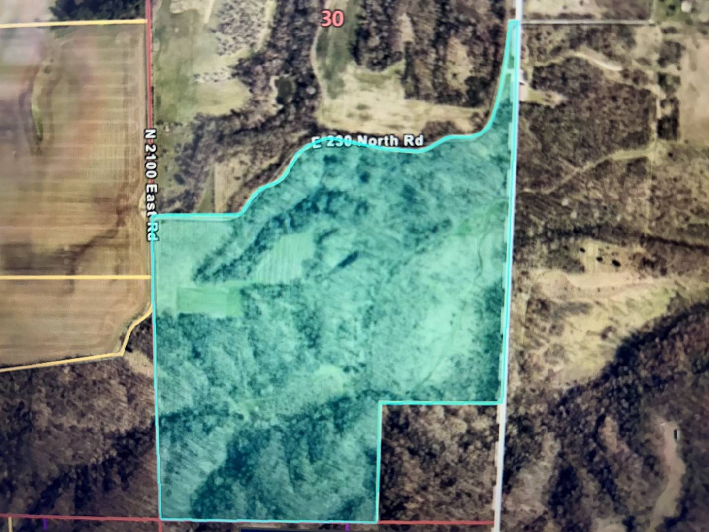 0 County Rd 230 N RD, Ridge Farm, IL 61870