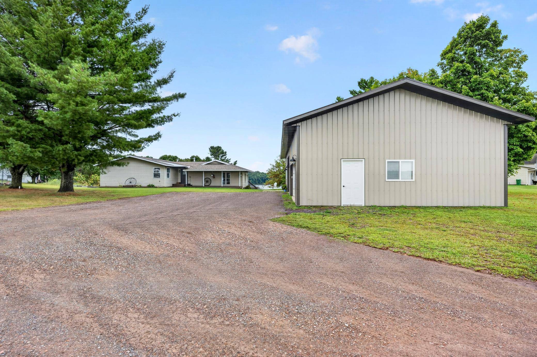 N3474 Fenander RD, Sarona, WI 54870