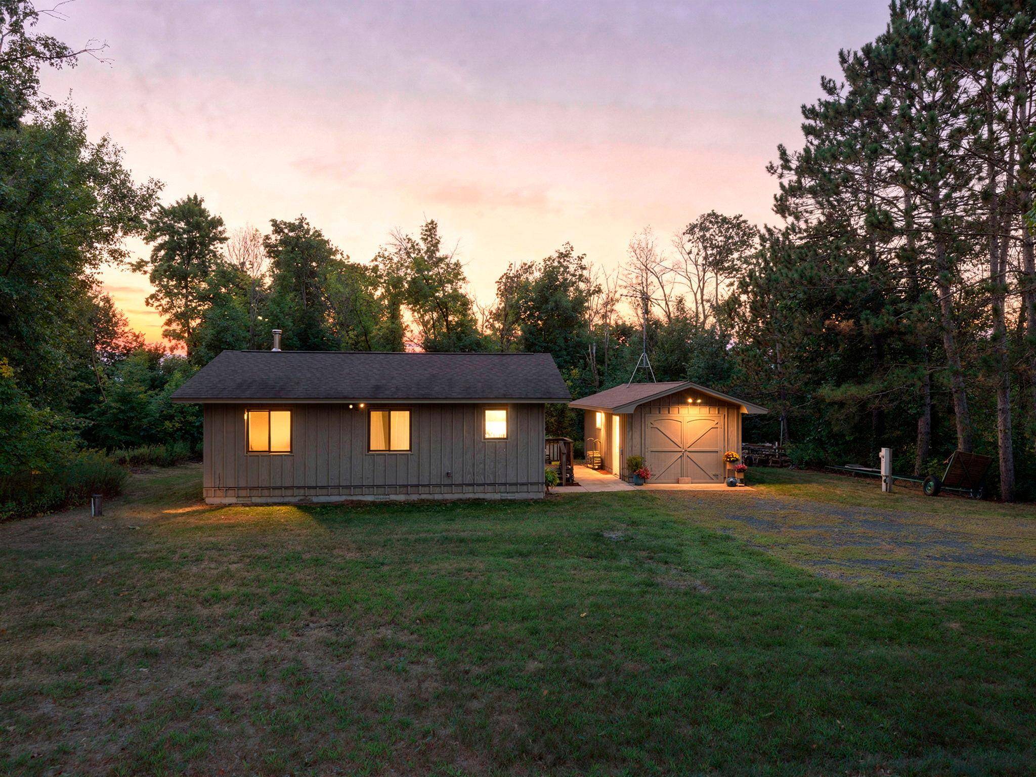 1722 W White Ash DR, Balsam Lake, WI 54810