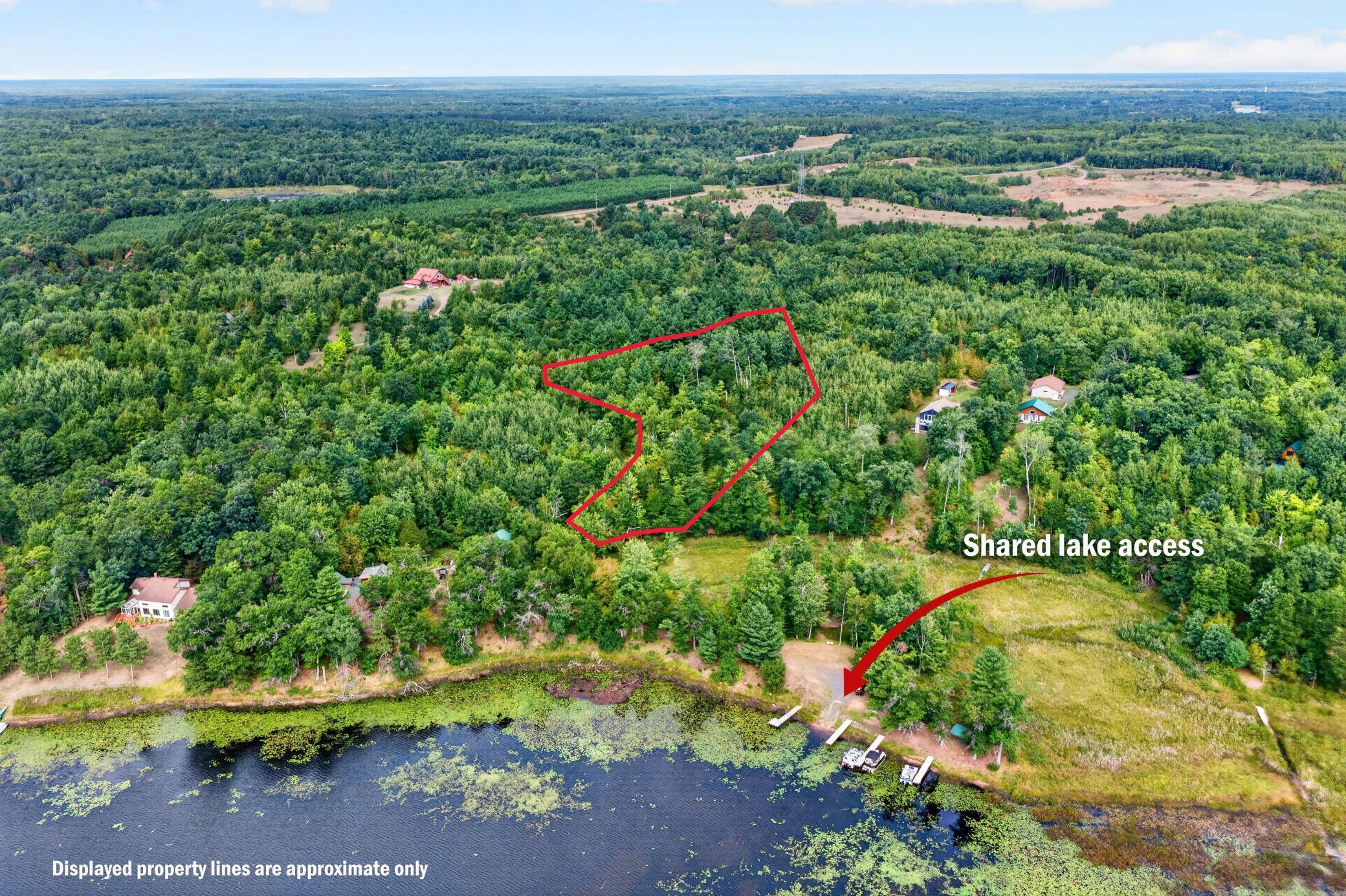 7183 Fremsted RD, Danbury, WI 54830