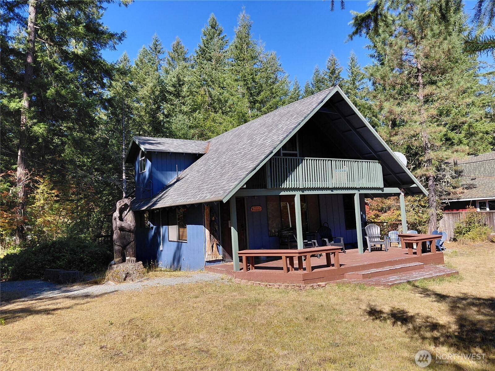101 Mountain View Dr. N, Ashford, WA 98304