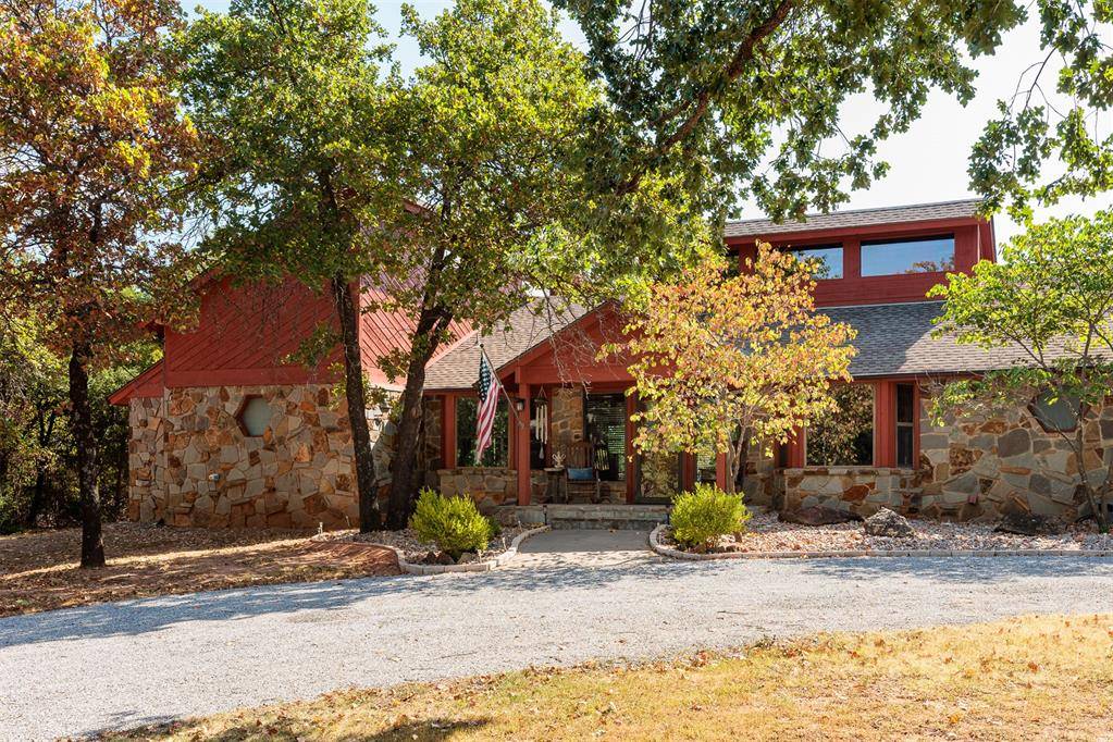 12924 Three Oaks DR, Jones, OK 73049
