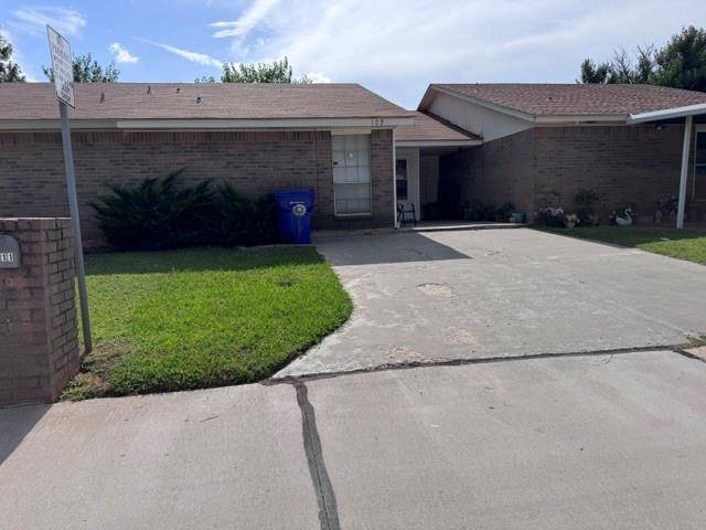 109 Kendra DR, Midwest City, OK 73110