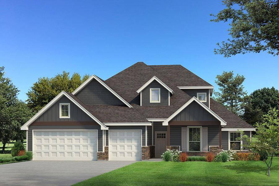 545 Straight ST, Guthrie, OK 73044
