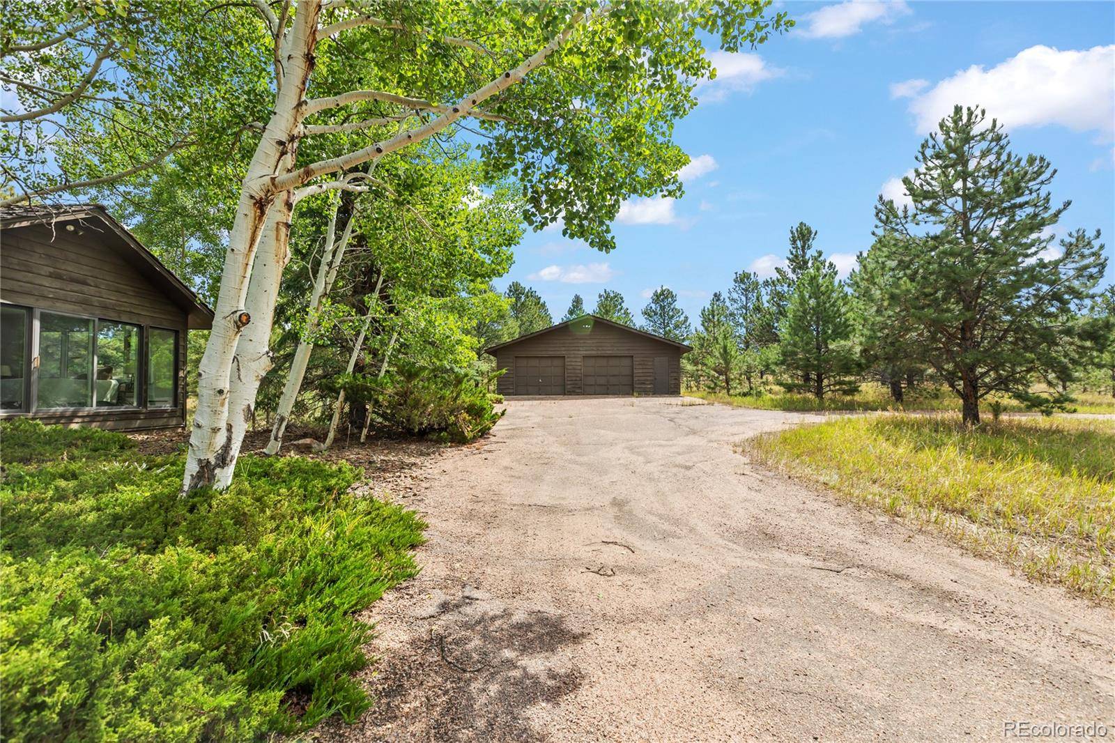 580 Mills Ranch RD, Woodland Park, CO 80863
