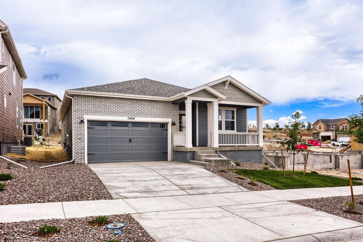 13409 Finnhorse ST, Parker, CO 80134