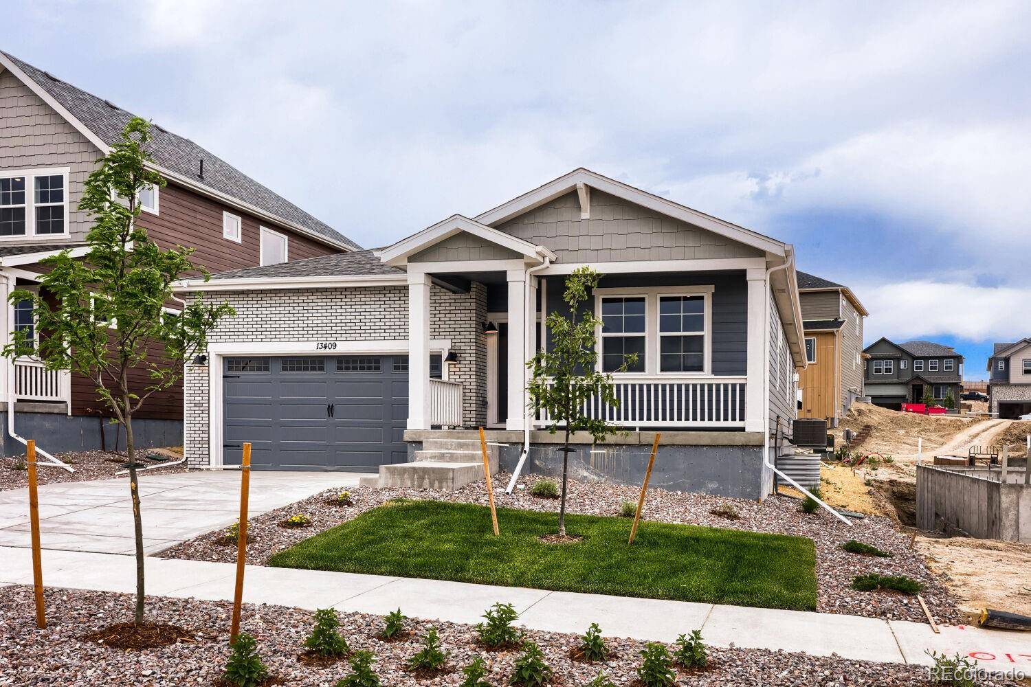 13409 Finnhorse ST, Parker, CO 80134