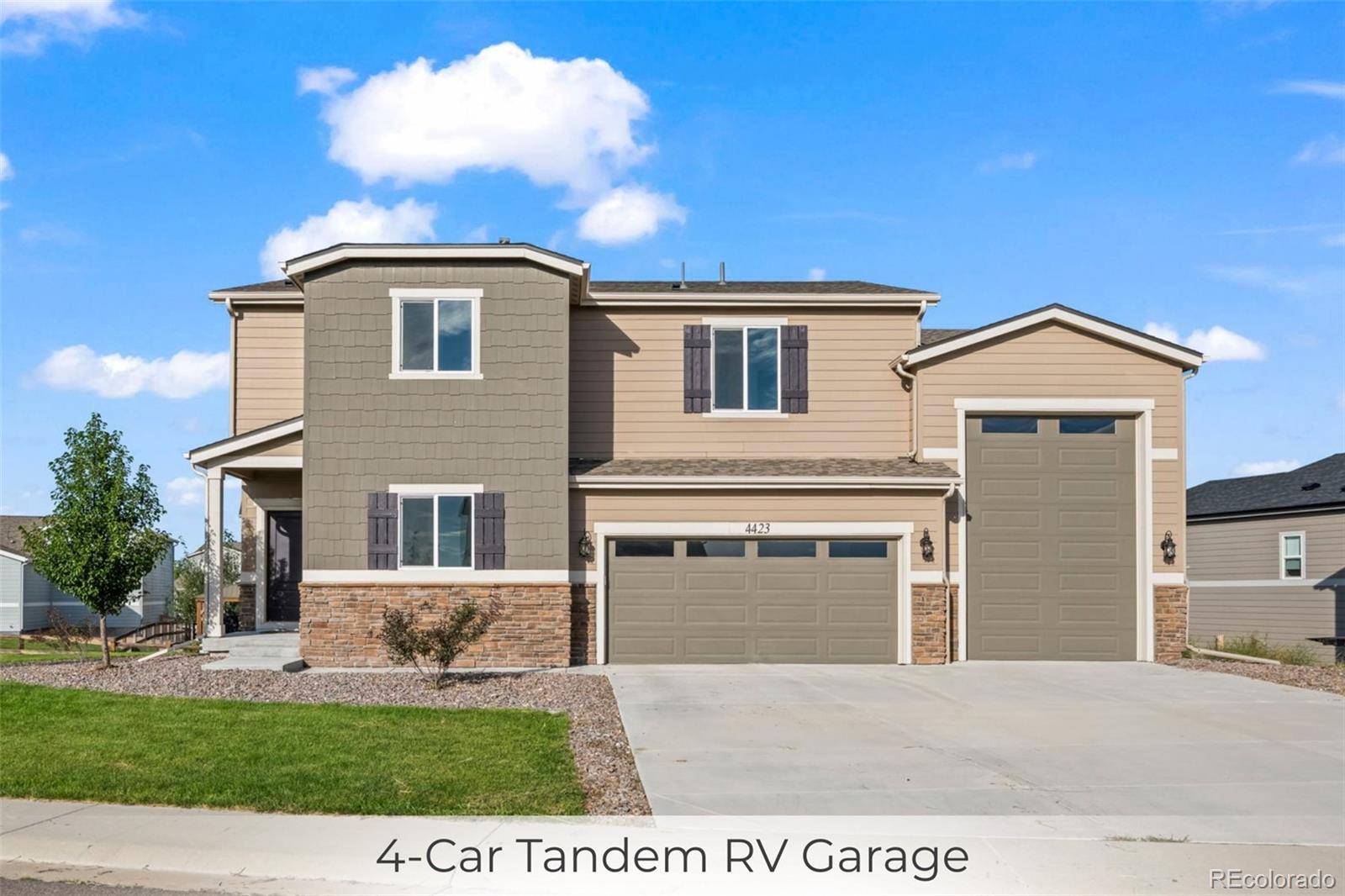 4423 River Highlands LOOP, Elizabeth, CO 80107