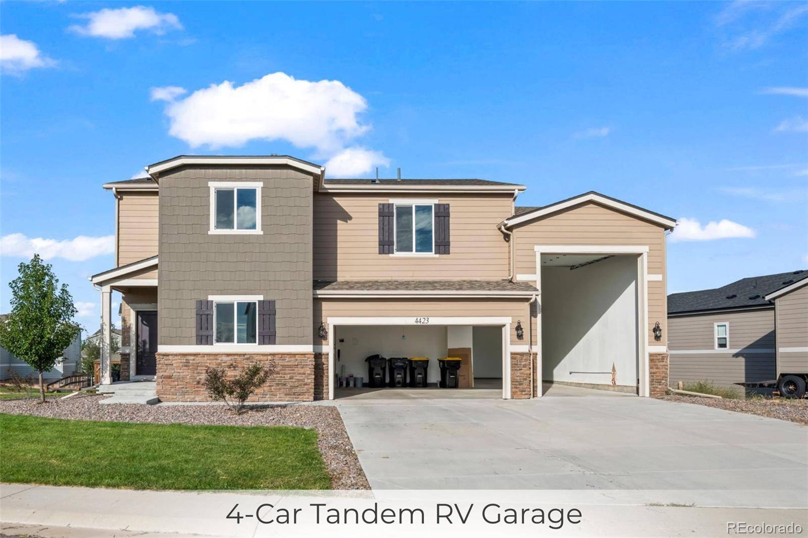 4423 River Highlands LOOP, Elizabeth, CO 80107