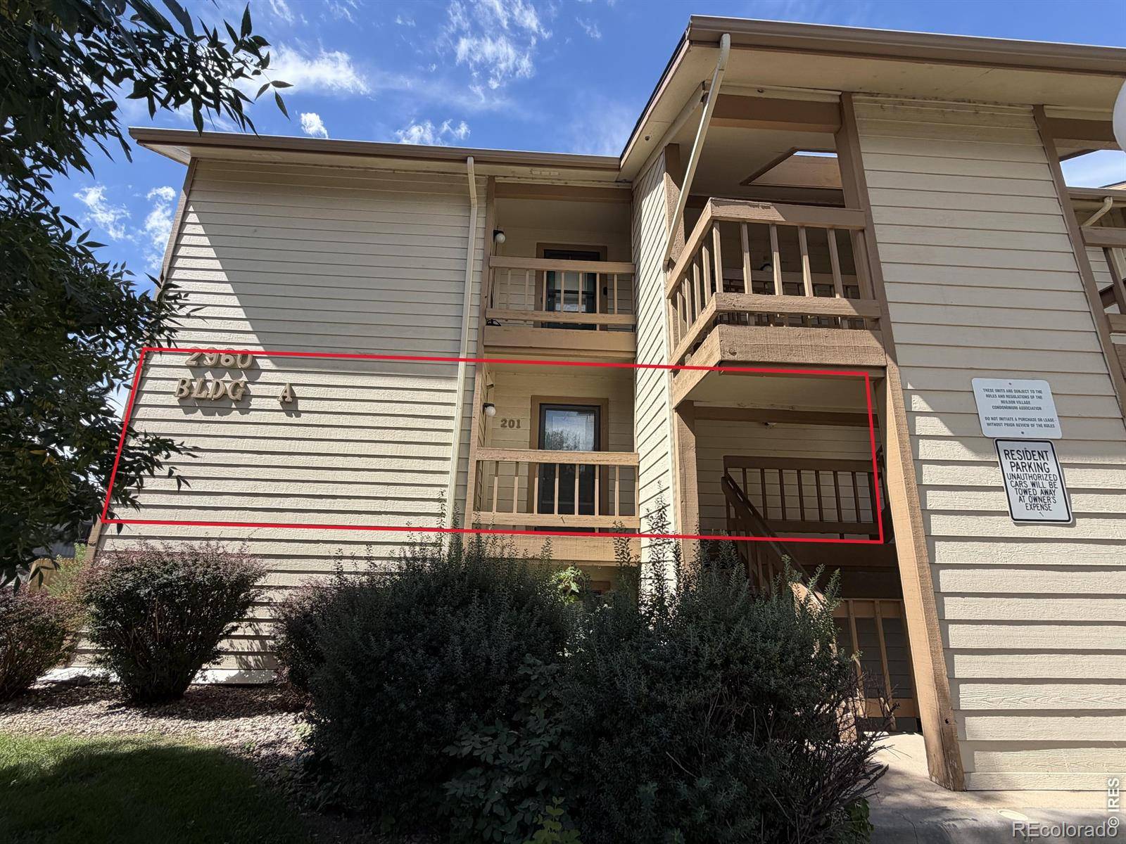 2960 W Stuart ST #201, Fort Collins, CO 80526
