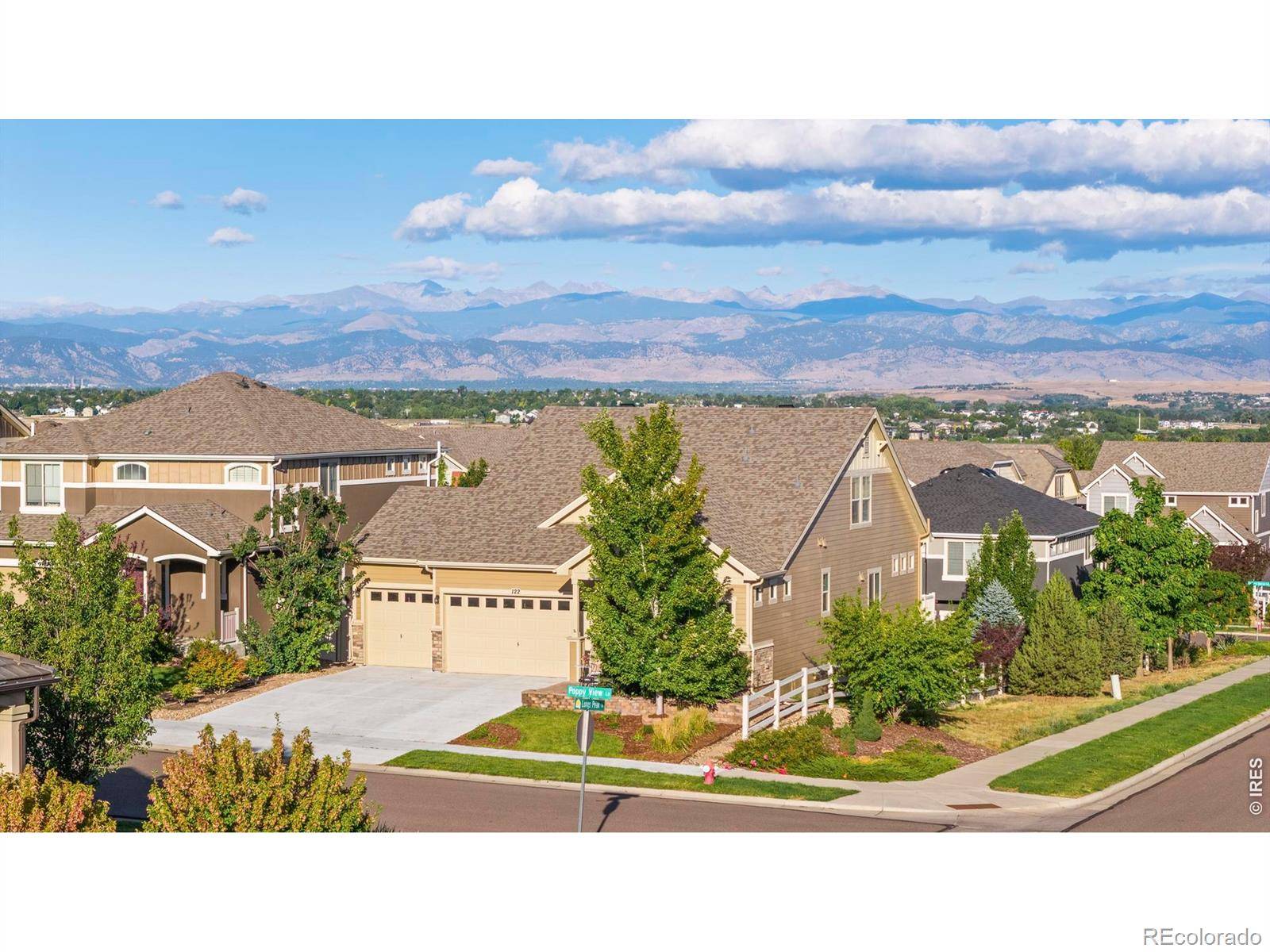 122 Poppy View LN, Erie, CO 80516