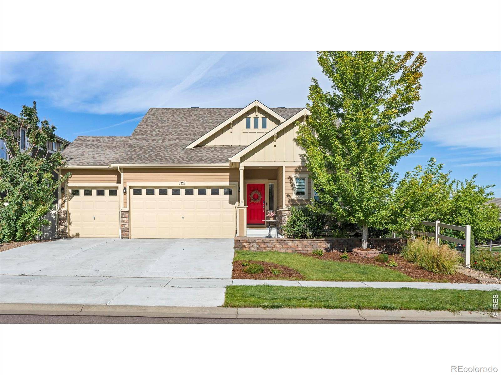 122 Poppy View LN, Erie, CO 80516