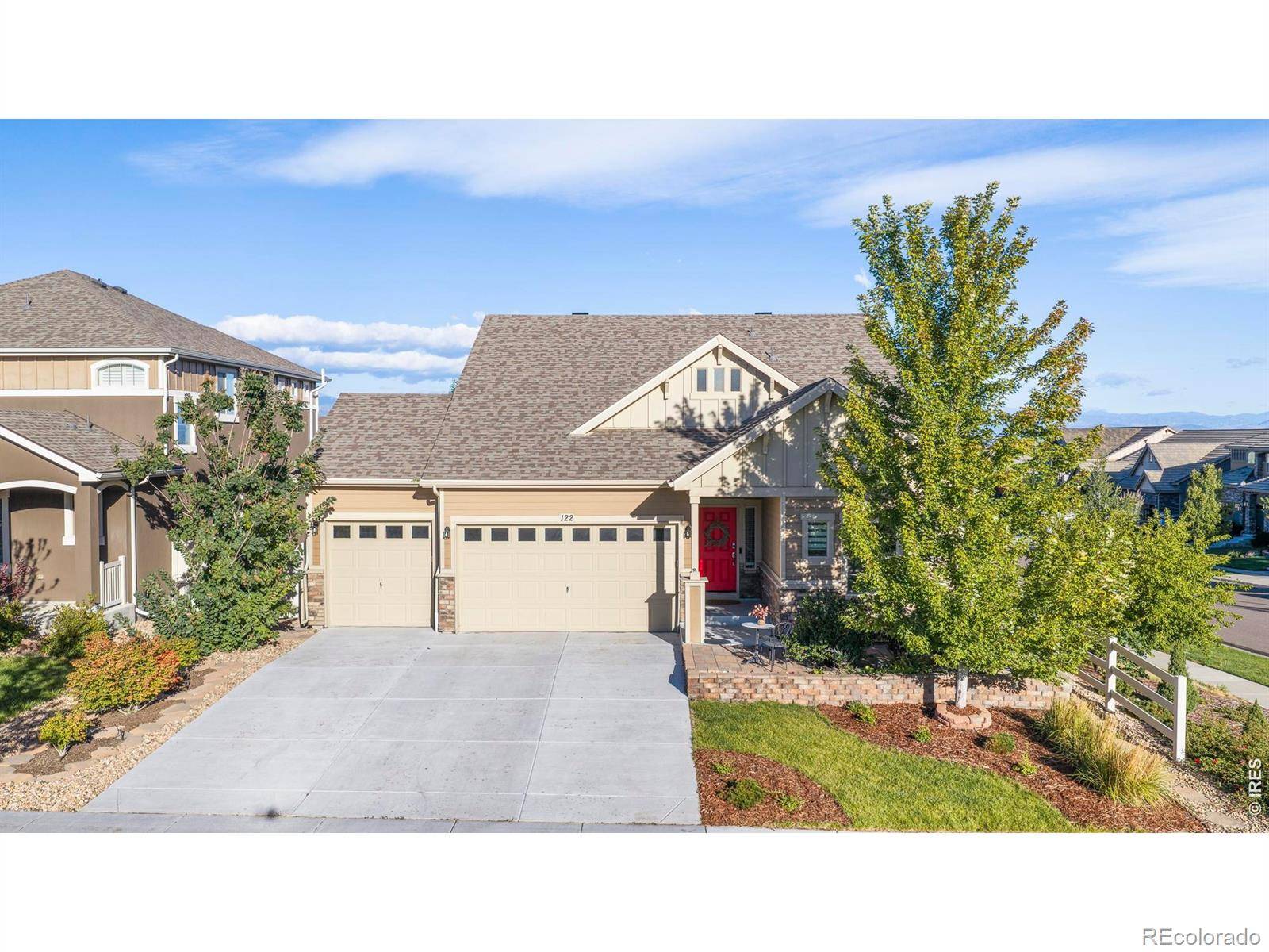 122 Poppy View LN, Erie, CO 80516