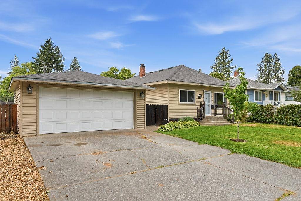 5917 N Stevens St, Spokane, WA 99205