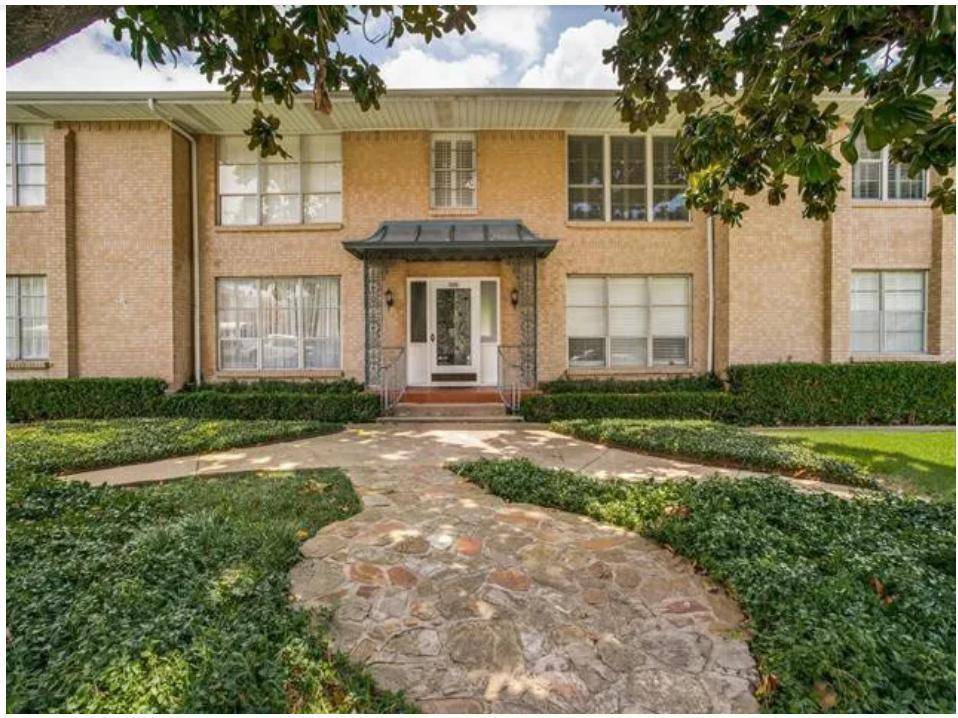 8604 Baltimore Drive #5, Dallas, TX 75225
