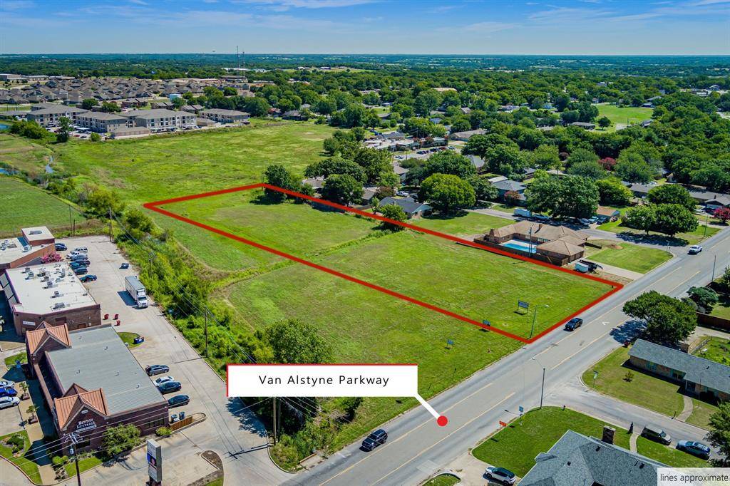 0000 Windsor Way, Van Alstyne, TX 75495