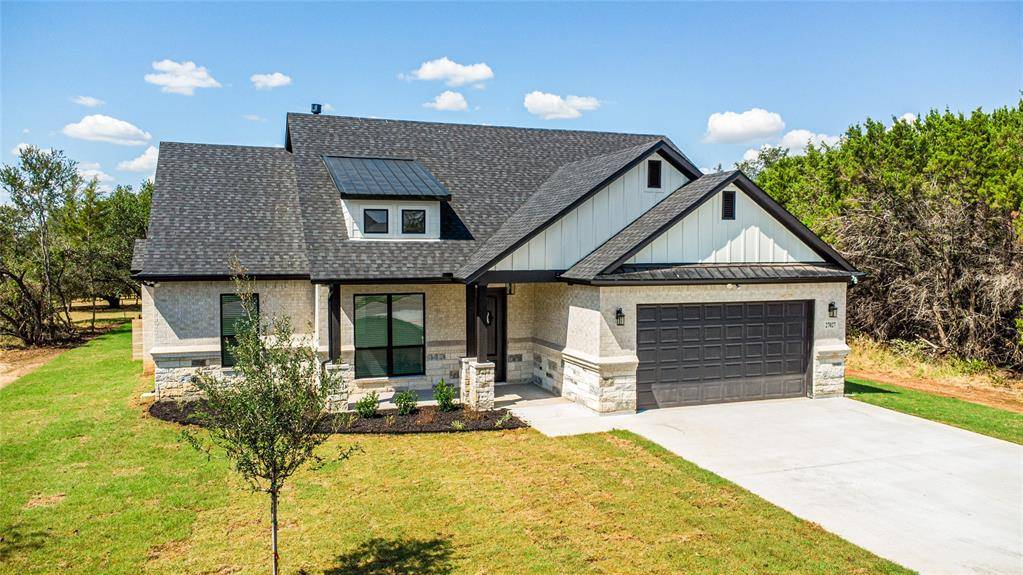 27027 Stonewood Drive, Whitney, TX 76692