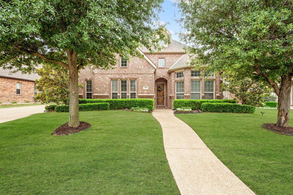 208 Silverado Trail, Keller, TX 76248