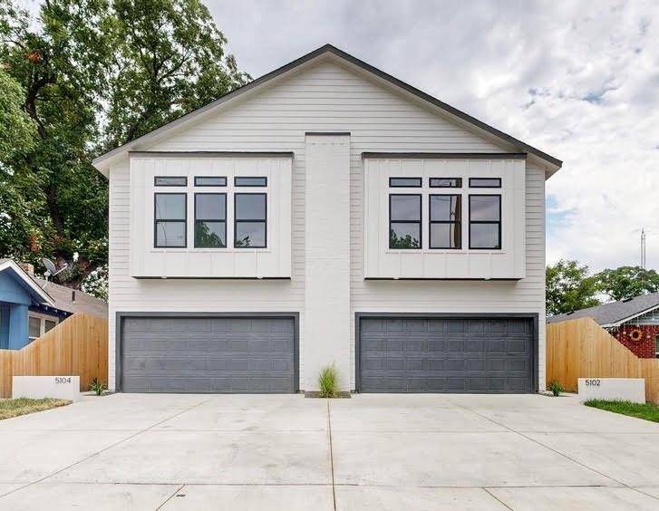 5102 & 5104 Philip Avenue, Dallas, TX 75223