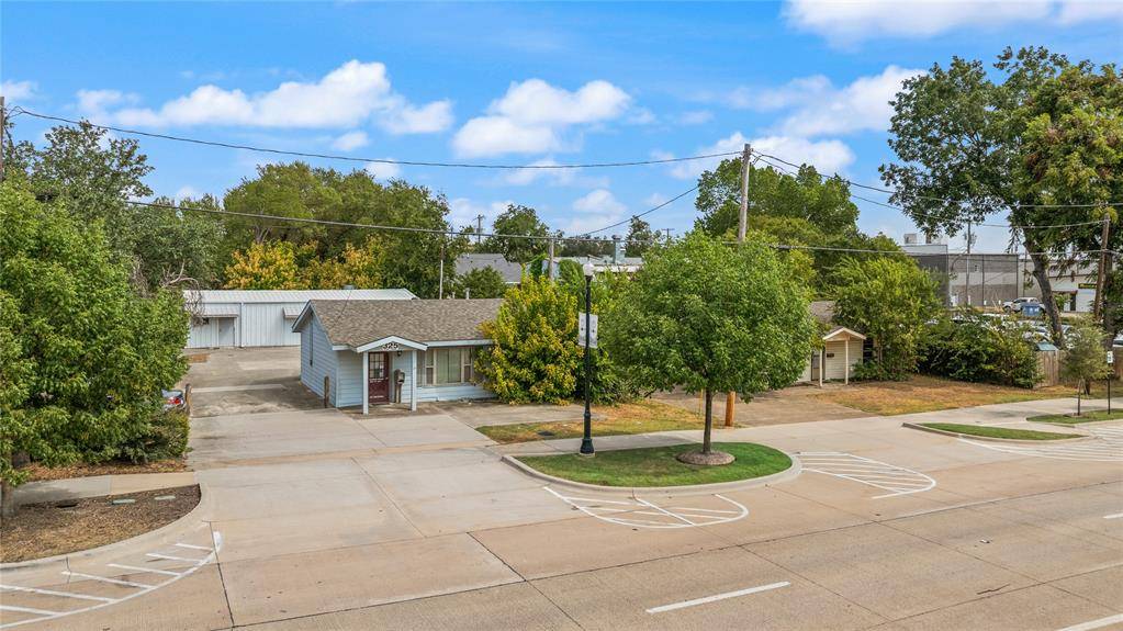 325 & 331 E Main Street, Lewisville, TX 75057