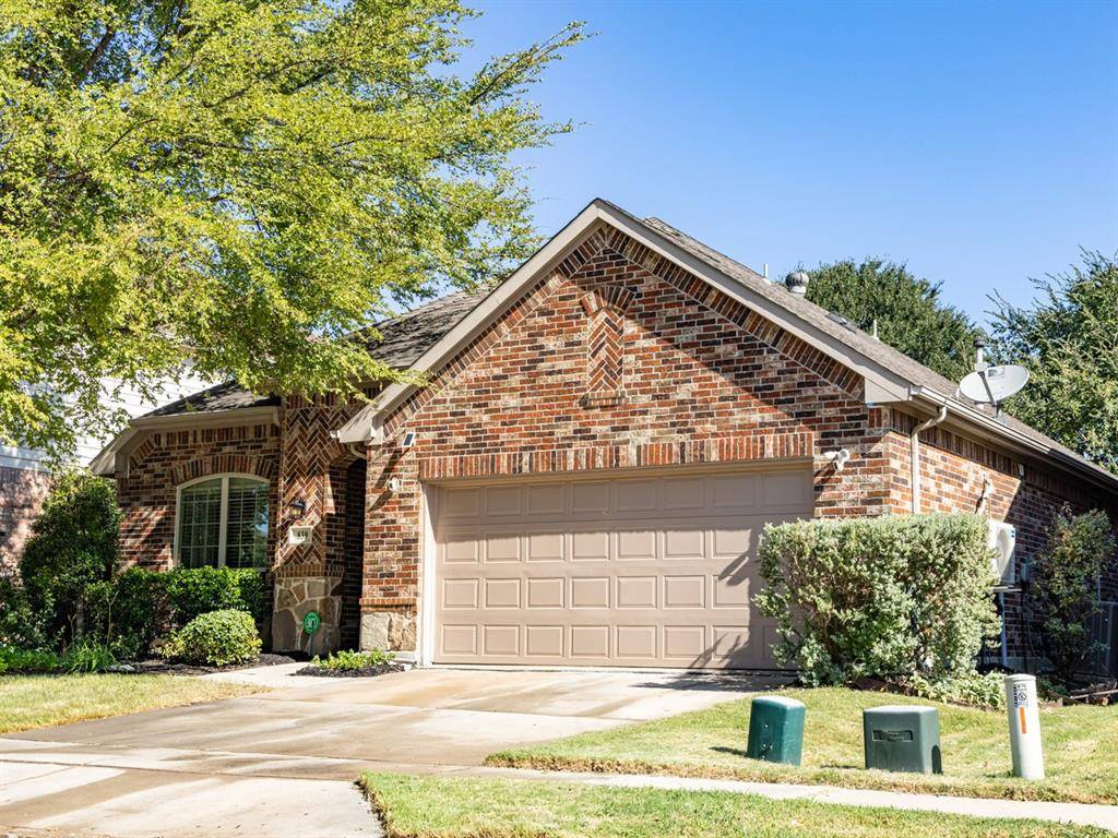 839 Lake Forest Trail, Little Elm, TX 75068