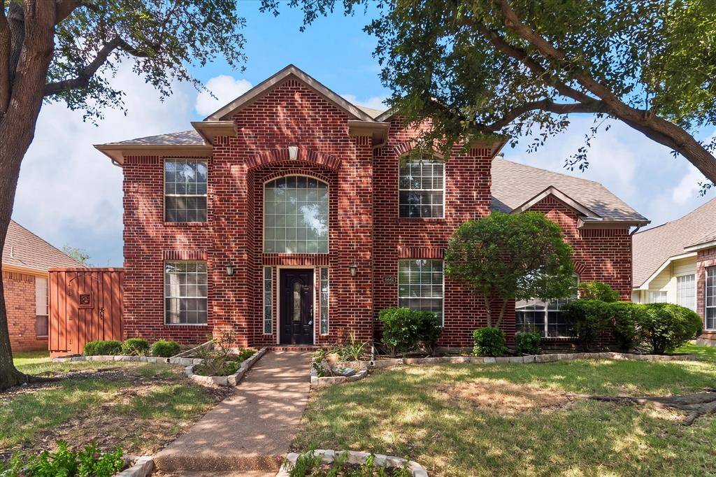 4661 Baldwin Lane, Plano, TX 75024