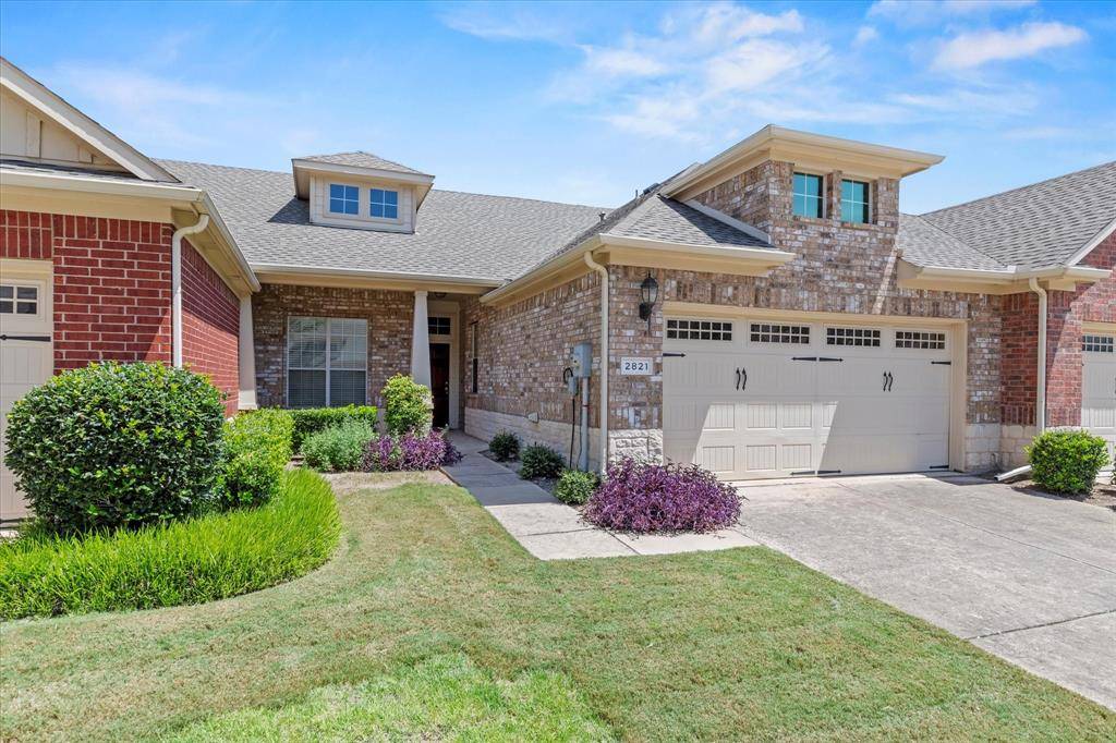 2821 Fordham Road, Plano, TX 75025