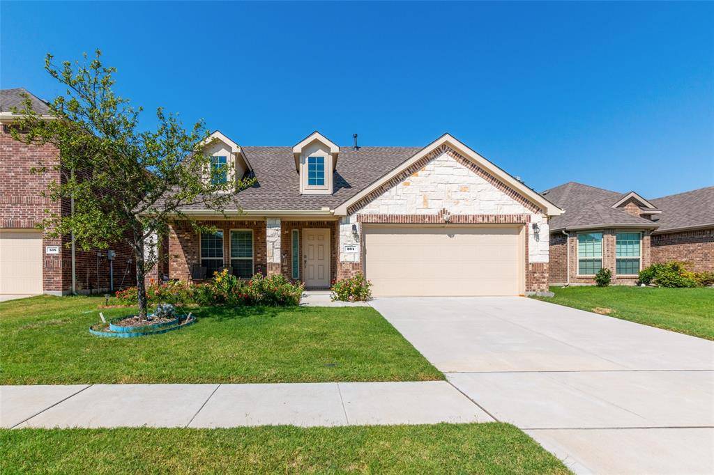 504 Rocky Pine Road, Mckinney, TX 75072