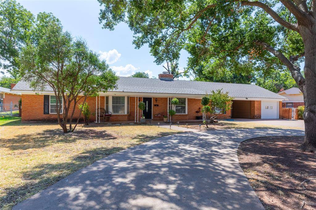 10 Harvard Place, Abilene, TX 79603