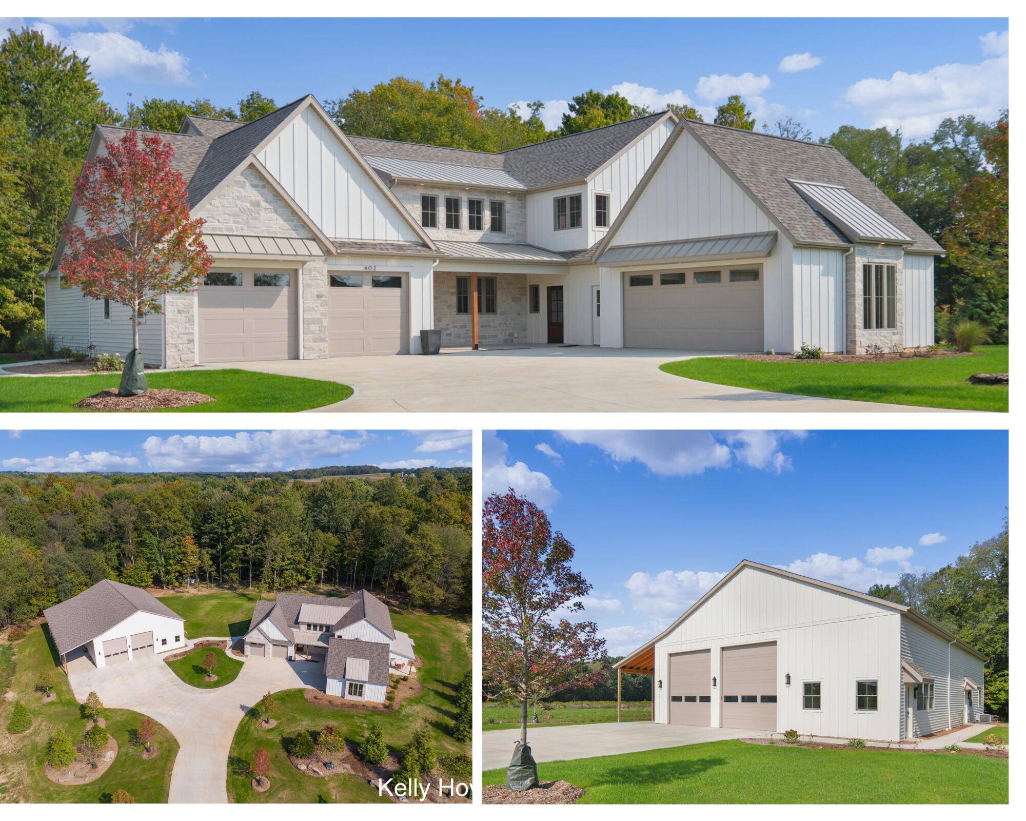 402 Ottogan Hills CT, Jamestown Twp, MI 49323