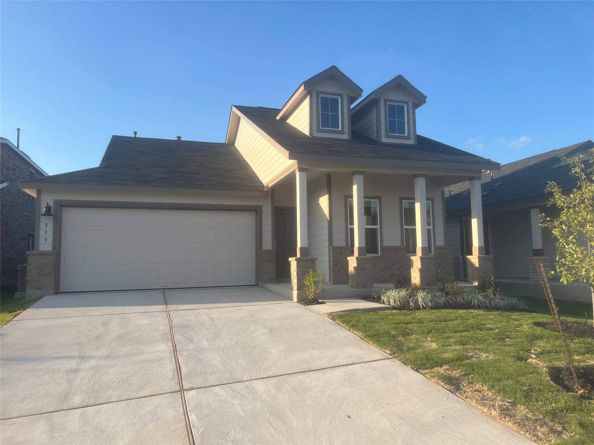 539 Avre LOOP, Kyle, TX 78640