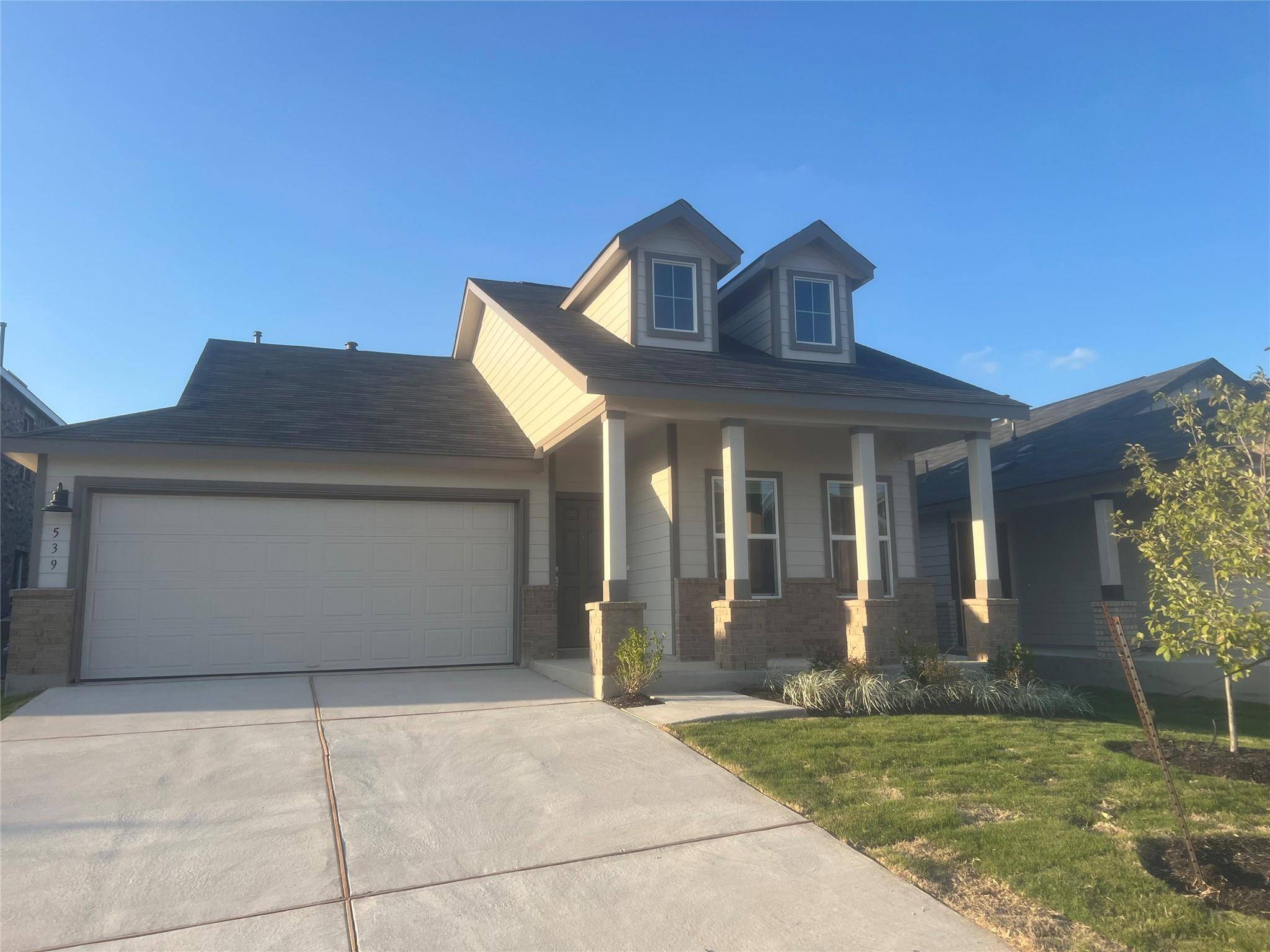 539 Avre LOOP, Kyle, TX 78640