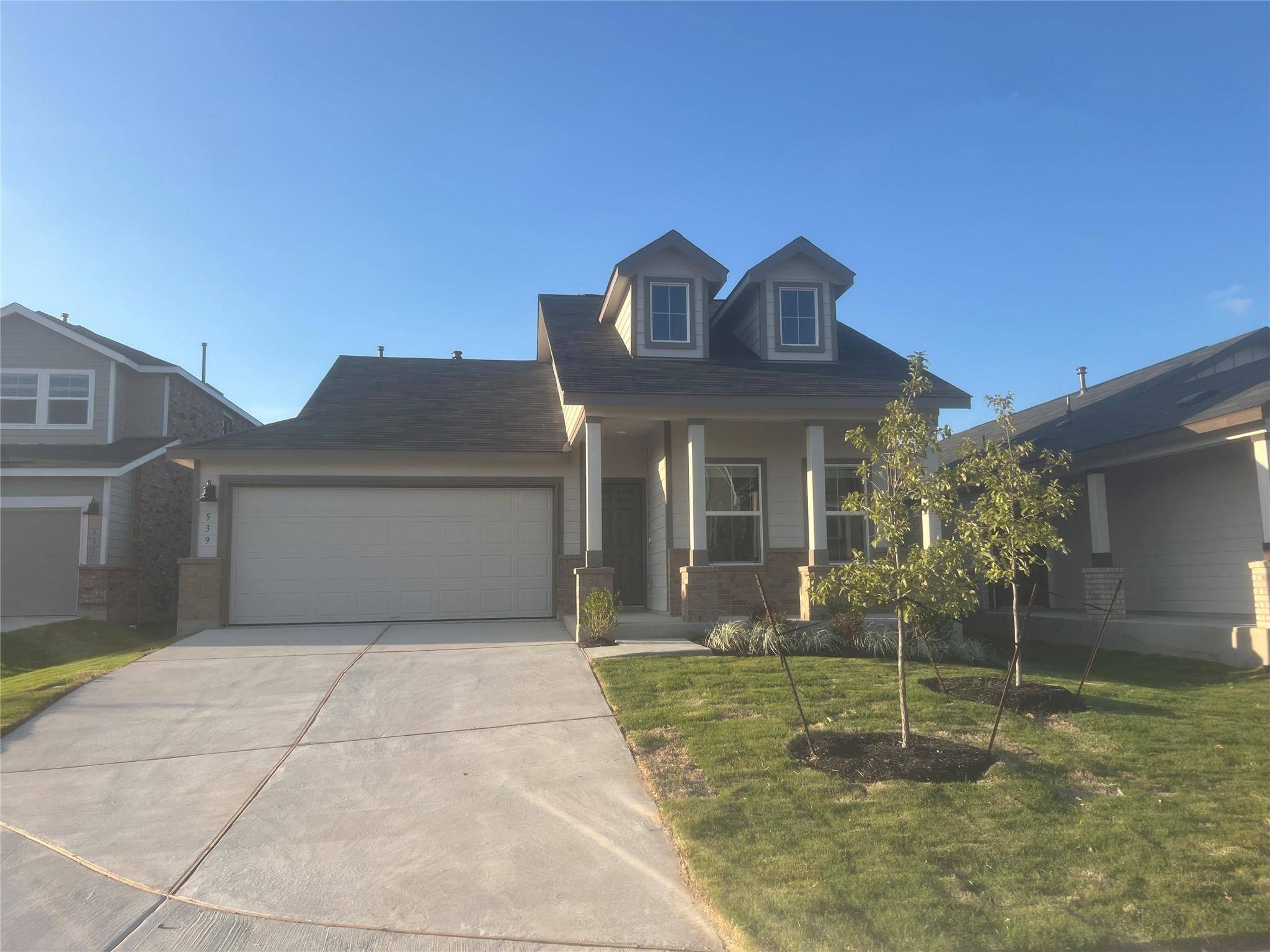 539 Avre LOOP, Kyle, TX 78640