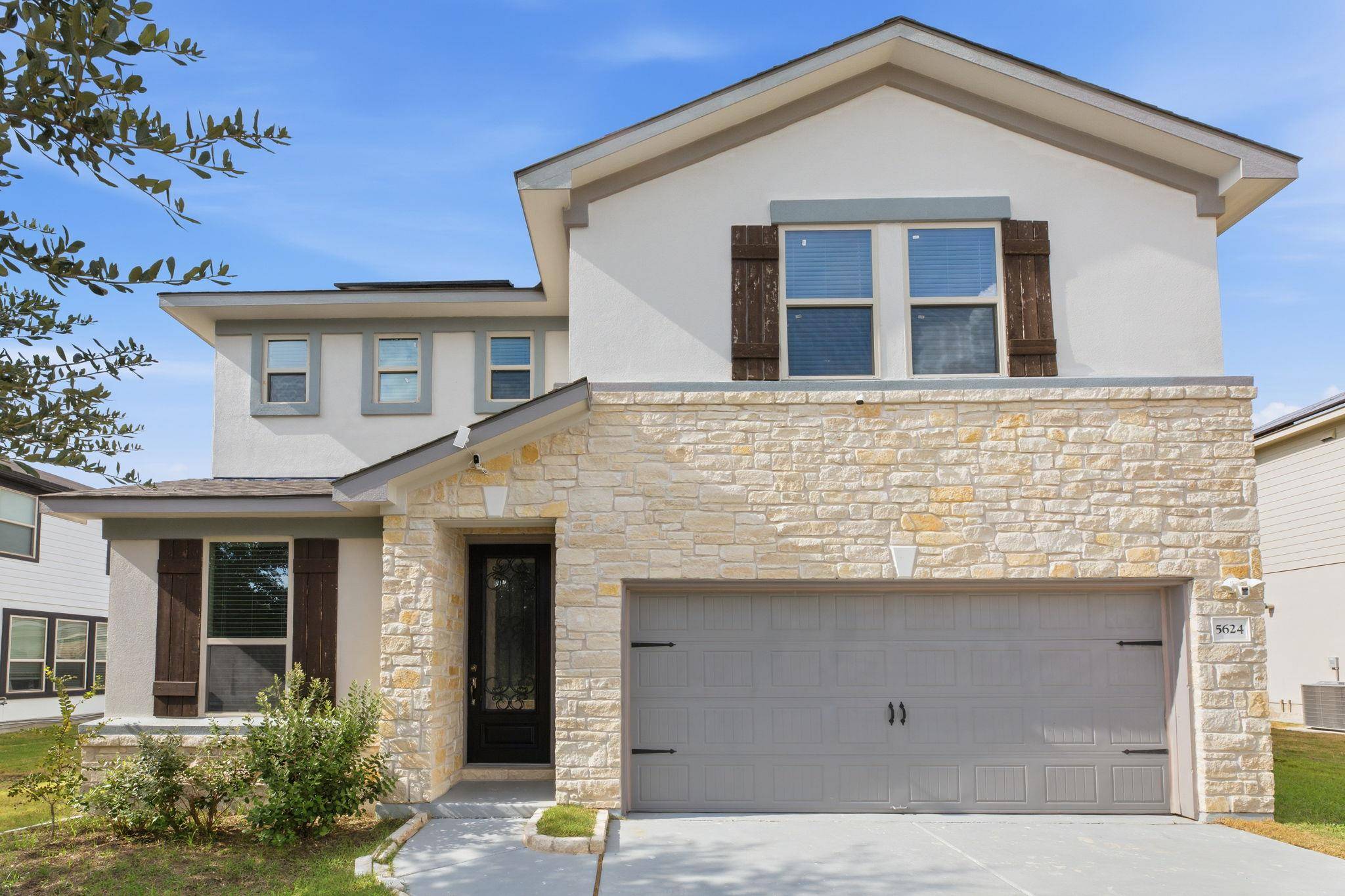 5624 San Michele ST, Round Rock, TX 78665