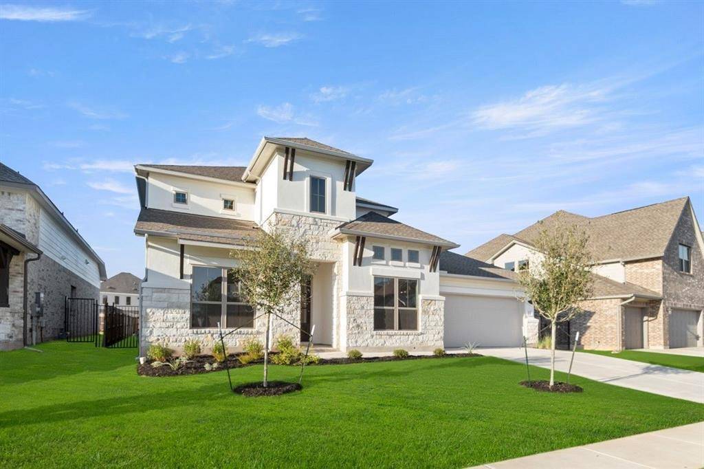 373 Hollister DR, Liberty Hill, TX 78642