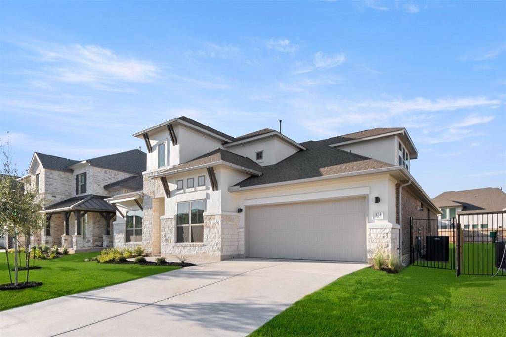 373 Hollister DR, Liberty Hill, TX 78642