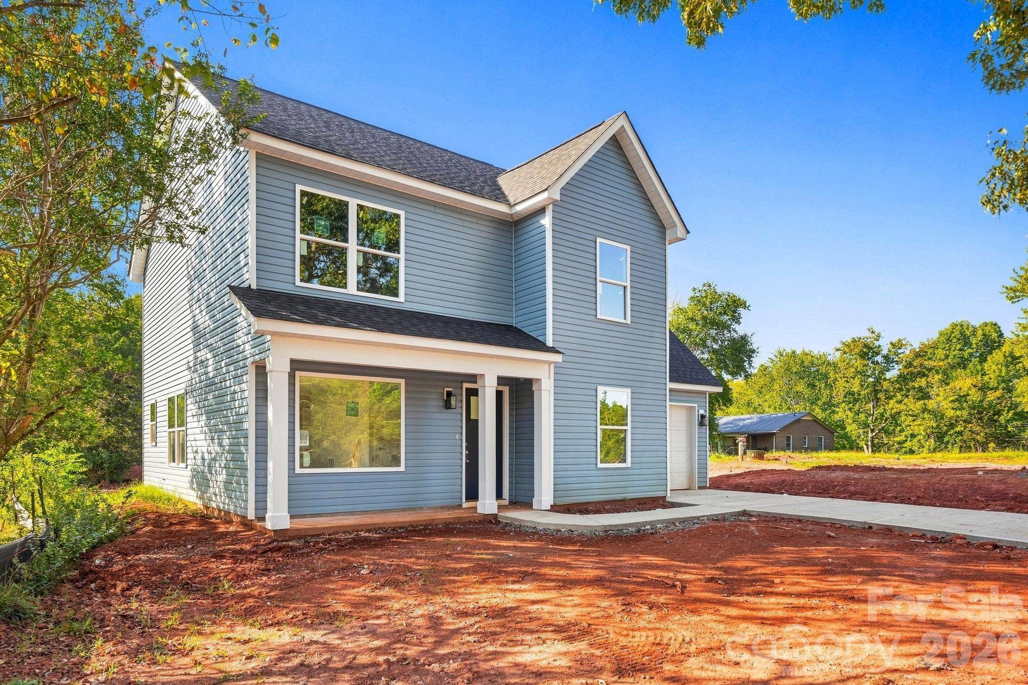 110 Oakhill ST, Iron Station, NC 28080