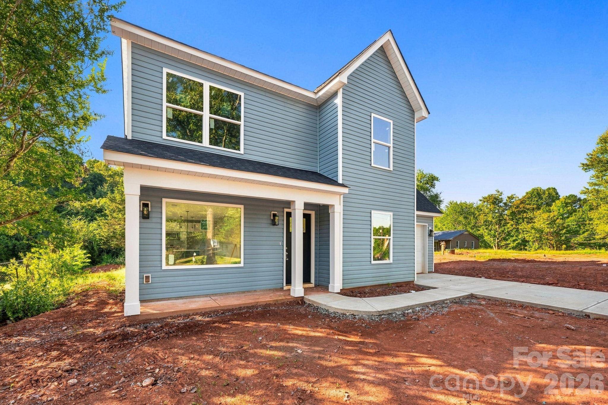 110 Oakhill ST, Iron Station, NC 28080